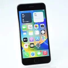 【美品＊純正バッテリー76％】au SIMフリー iPhone SE 第２世代 64GB ホワイト