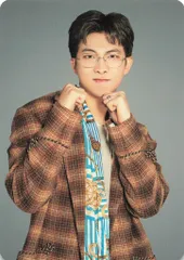 BTS 2019 MAGIC SHOP JAPAN FAN MEETING VOL.5 RM ミニフォトカード 7/8