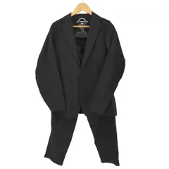ホワイトマウンテニアリング WHITE MOUNTAINEERING SOLOTEX LAPEL JACKET/SOLOTEX 3 TUCKED EASY TAPERED PANTS セットアップ メンズ  JKT0/PANT1のサムネイル