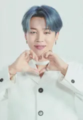 BTS MAP OF THE SOUL JIMIN ミニフォトカード 8/8