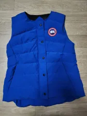 Canada Goose(カナダグース) ノーカラー ダウンベスト