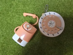 公衆電話ガチャセット