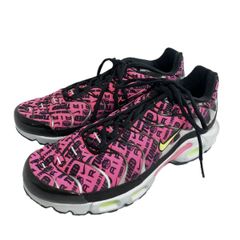 NIKE MAX AIR 2009 ブラック ピンク 27cm - メルカリ