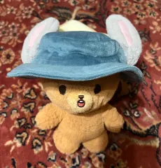 20cm人形服 쥬토피아 ジュディ 帽子 へチャンぬいぐるみ NCT ヘチャン