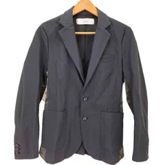 サイズL【未使用品】AKM ストレッチイージージャケット 定価104500円 セットアップ対応】Easy Active Wear ストレッチ ジャケット （綿