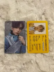 まとめ売り) NCT RIIZE ショウタロウ(SHOTARO・大﨑 将太郎) トレカ NCT アルバム