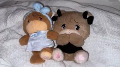 さくら みこキャラクターズ ラテ big ぬいぐるみ 日本 二つ まとめ 出品