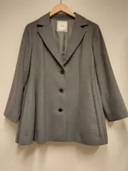 M25 レリアン　leilian　ウール混　ジャケット　11号サイズ