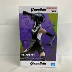 未開封 チェンソーマン レゼ篇 Grandista ボム フィギュア SFQ353 c107