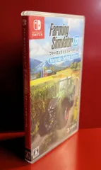 NS ファーミングシミュレーター23: Nintendo Switch Edition