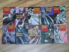 トリーニティー ブラー 小説 1-10 コレクション用 ニュータイプ 後半 連載分含む(16巻)