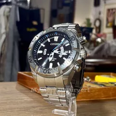 MP018) 腕時計 CITIZEN H112-T016651 Eco Drive PRO MASTER 稼動品 現状品