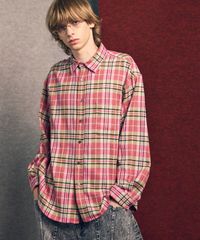 yardsale fantasy tartan full zip - メルカリ