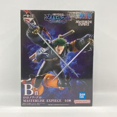 [중고] 반다이 이치 반 쿠지 원피스 미래 섬 에그 헤드 Burst of Energy B상 로로노아 조로 미개봉품[97]