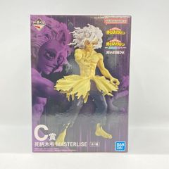 [중고] 반다이 이치 반 쿠지 나의 히어로 아카데미아 한층 더 저쪽에 C상 죽음 무늬 木弔 미개봉품[97]