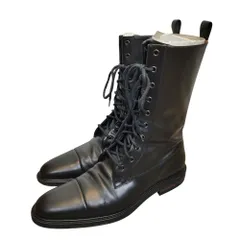 ✨未使用級✨ グッチ メンズ サイドジップ ブラック レザー ショートブーツ 2025年最新】gucci サイドジップブーツの人気アイテム - メルカリ