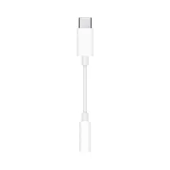 USB-C - Apple 3.5 mmヘッドフォンジャックアダプタ