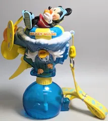 東京ディズニーリゾート ミストファン ミッキー＆ドナルド