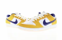 ナイキ NIKE SB DUNK LOW PRO LASER ORANGE 29cm BQ6817-800 ダンク ロー レーザーオレンジ 【ブランド古着ベクトル】【中古】 ▲■250313