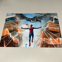 2025年最新】トムホランド サインの人気アイテム - メルカリ