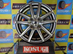 AGA(エージーエー) Saksen(ザクセン)14インチホイール4本セット - メルカリ