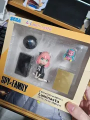 セガ SPY × FAMILY(スパイファミリー) アーニャ フィギュア ルミナスタ
