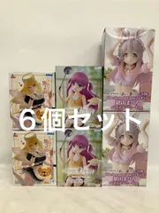 未開封 美少女フィギュア まとめ売り 3種 6個セット LFQ532 f107
