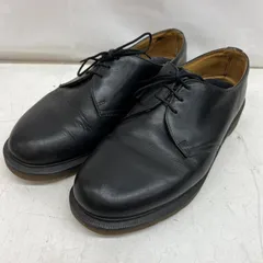ドクターマーチン イングランド製 3ホール レザーシューズ メンズ UK：9 ISItems【USED】【古着】【中古】50149063