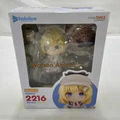 2026年最新】ねんどろいど ホロライブプロダクション ワトソン