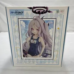 【中古】開封)GSA上海 ヒナ(水着) 1/7スケールフィギュア ブルーアーカイブ[19]
