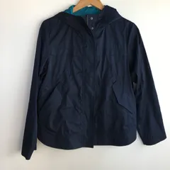 COMME CA ISM 撥水ジャケット メンズ 9 ネイビー 4041202511290026