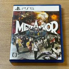 12-029 PS5 メタファー:リファンタジオ 通常版