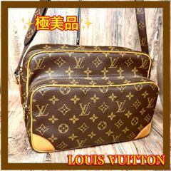 ⛄️極美品⛄️ルイヴィトンモノグラム ナイル トロカデロ ショルダー