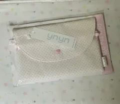 ユンユンスタジオ ダイアリー ポーチ