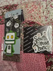 サコパク ロボット ゴー キーホルダー + ロゴ ステッカー まとめ