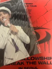 ATEEZ（エイティーズ・アチズ）2022 world tour DVD