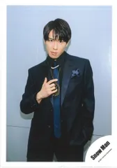 SnowMan 21年Mania 宮舘涼太 公式写真*1枚