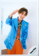 SnowMan 23年Dangerholic 渡辺翔太 公式写真 *1枚