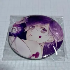 DIABOLIKLOVERS ディアラバ 逆巻カナト 缶バッジ vol2