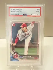 2026年最新】大谷翔平 2013 bbm psa10の人気アイテム - メルカリ