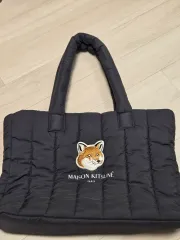 2025年最新】MAISON KITSUNE レディース トートバッグの人気アイテム