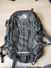 THE NORTH FACE ザノースフェイス ビッグショット バックパック ブラック