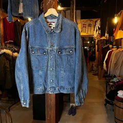 Levi's リーバイス 77880 0891 2nd TYPE セカンドタイプ Silver Tab シルバータブ DENIM TRUCKER JACKET デニム トラッカー ジャケット 98年製 90's 90s 90年代