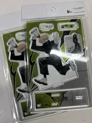 狗巻 アクリル スタンド ジオラマ 誕生日