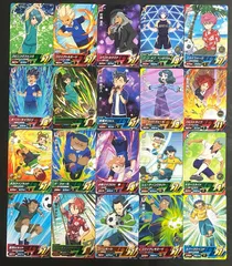 イナズマイレブンAC カード まとめ売り