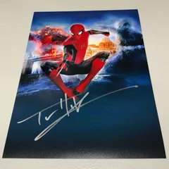 2025年最新】トムホランド サインの人気アイテム - メルカリ