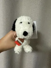 [送料無料] SNOOPY ぬいぐるみ キーホルダー