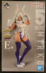 BANDAI SPIRITS 이치 반 쿠지 나의 히어로 아카데미아 The Top 5! E상 밀코 figure