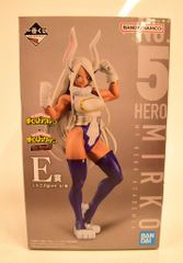 BANDAI SPIRITS 이치 반 쿠지 나의 히어로 아카데미아 The Top 5! E상 밀코 figure