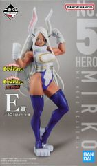 BANDAI SPIRITS 이치 반 쿠지 나의 히어로 아카데미아 The Top 5! E상 밀코 figure